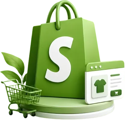 Panel de gestión de Shopify para mentorías técnicas
