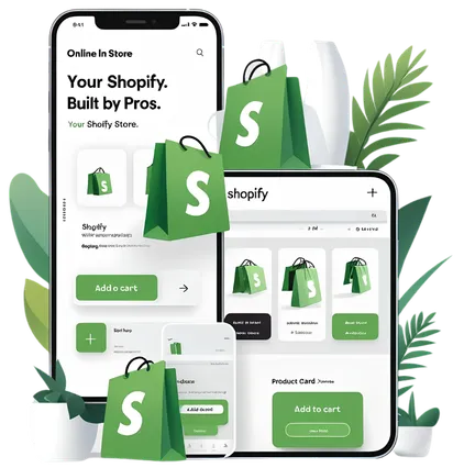 Plataforma Shopify Optimizada y Desarrollo E-commerce